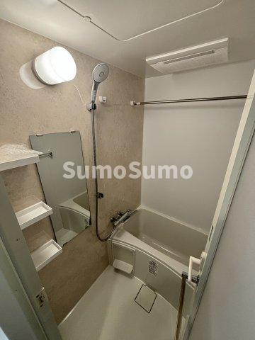 S-RESIDENCE松屋町asenceの浴室