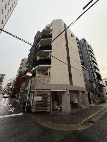 ヴィラージュ南堀江