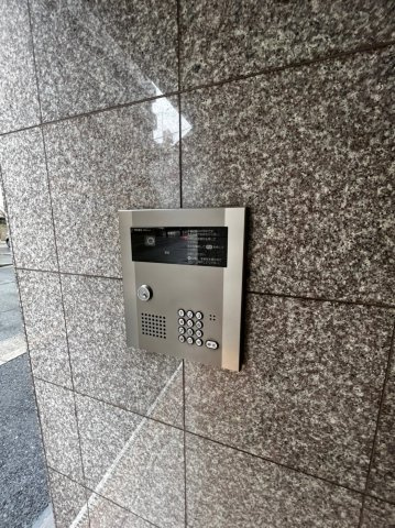 ヴィラージュ南堀江のセキュリティ