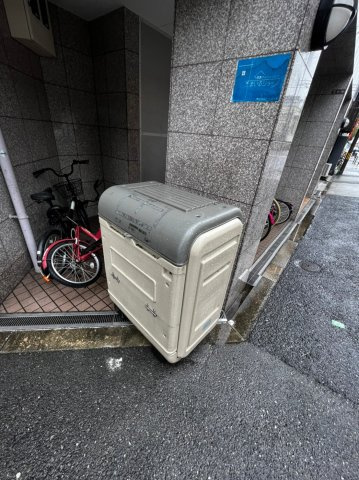 ヴィラージュ南堀江の設備