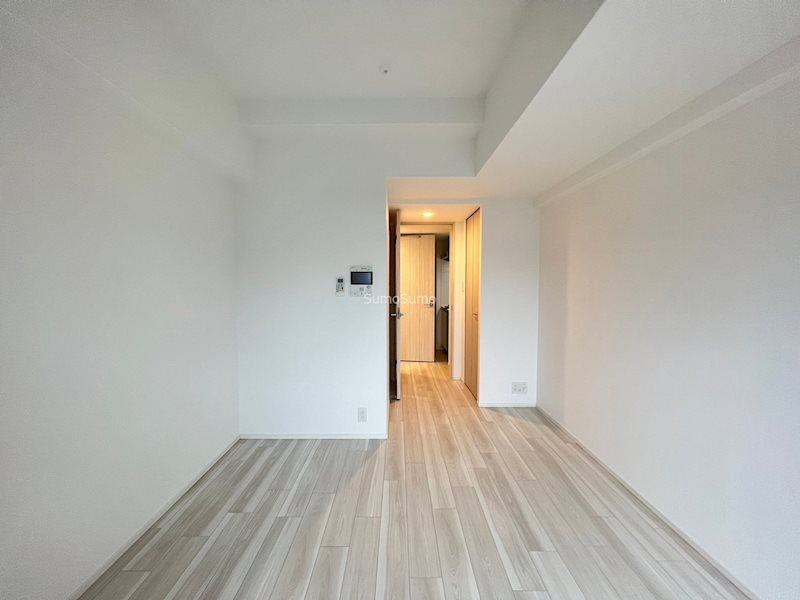 S-RESIDENCE難波大国町Unoの居間・リビング