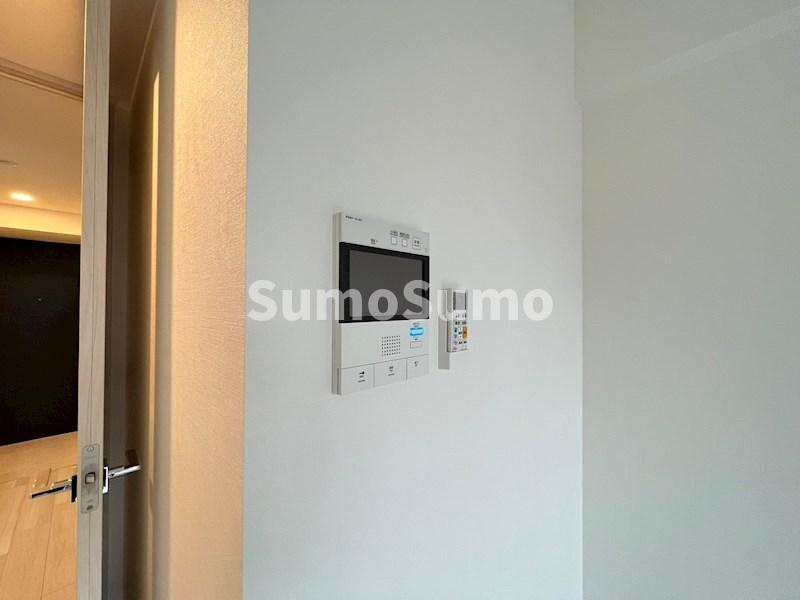 S-RESIDENCE難波大国町Unoのセキュリティ