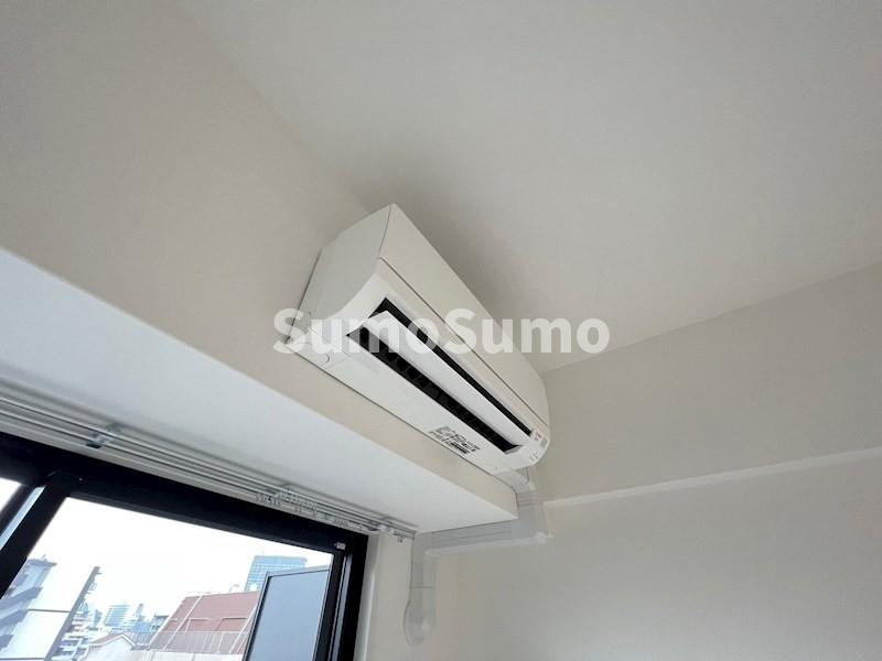 S-RESIDENCE難波大国町Unoの設備