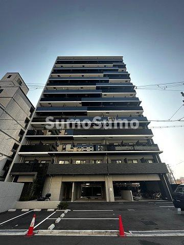 S-RESIDENCE難波大国町Unoの外観