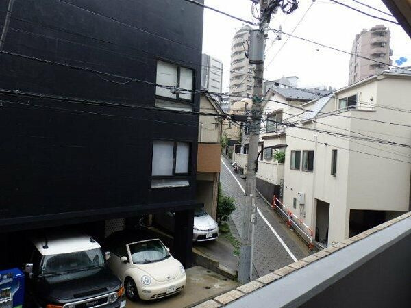 フェニックス西新宿壱番館の展望