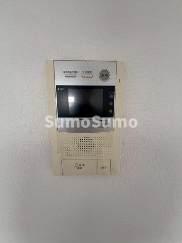 ララプレイスOSAKA WEST PRIMEのセキュリティ