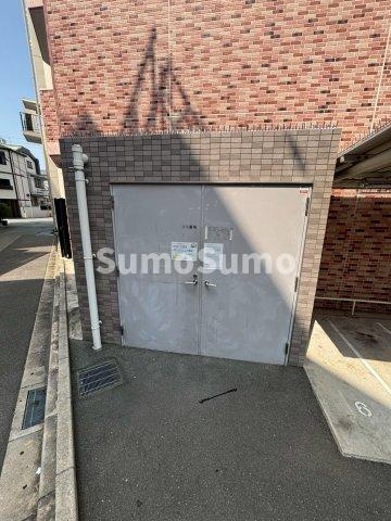 ララプレイスOSAKA WEST PRIMEの設備