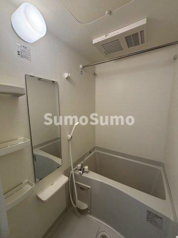 ララプレイスOSAKA WEST PRIMEの浴室