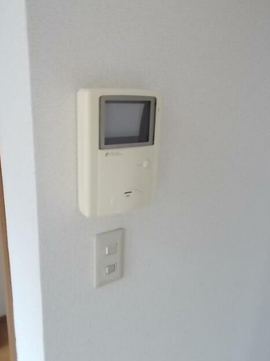 柏市富里２丁目の賃貸マンションのセキュリティ