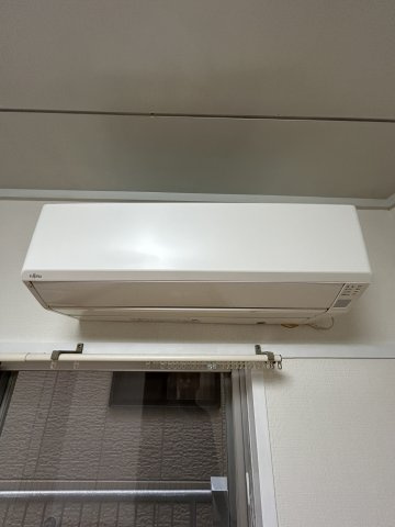 神装コーポの設備