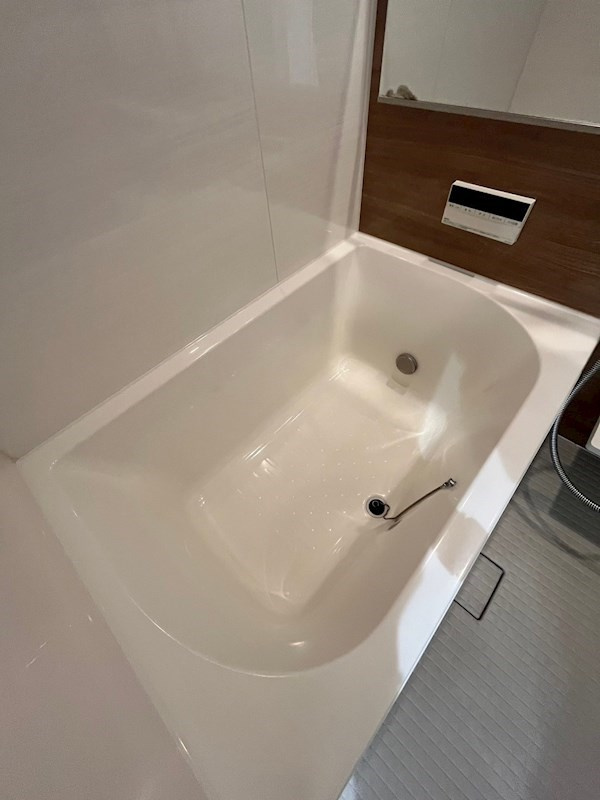 BUCCI KOBE MOTOMACHIの浴室