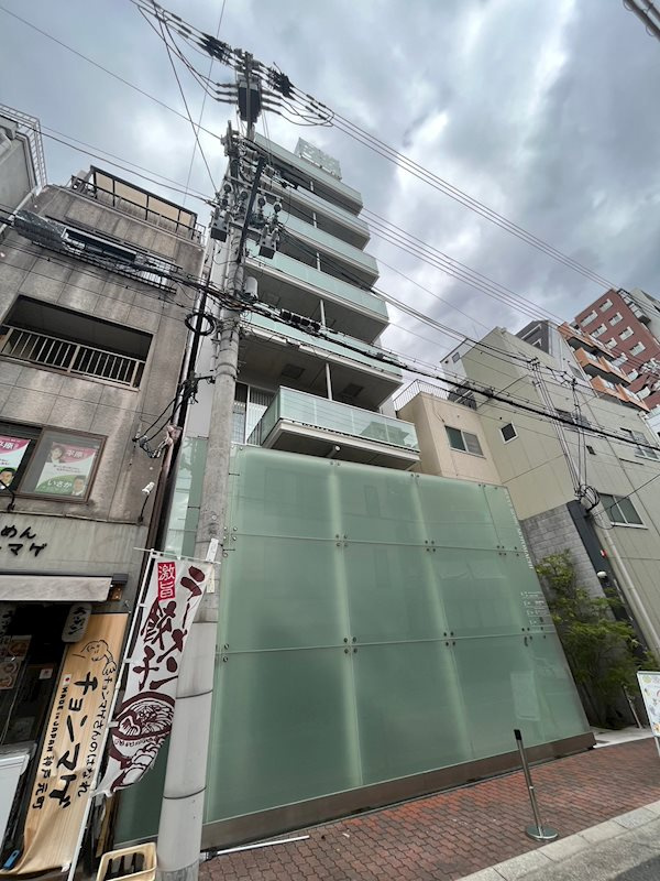 BUCCI KOBE MOTOMACHIの外観