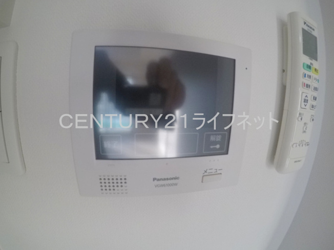 【セキュリティ】 | ラグゼ新大阪北