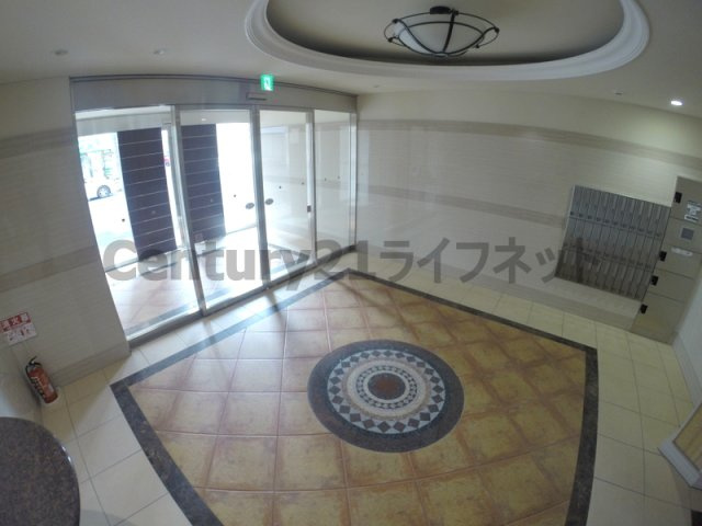【ロビー】 | ラグゼ新大阪北