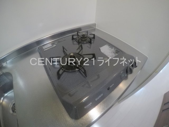 【キッチン】 | ラグゼ新大阪北