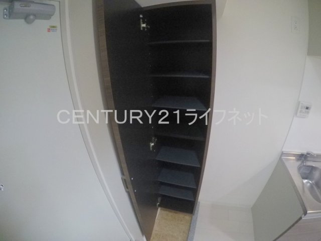 【収納】 | ラグゼ新大阪北