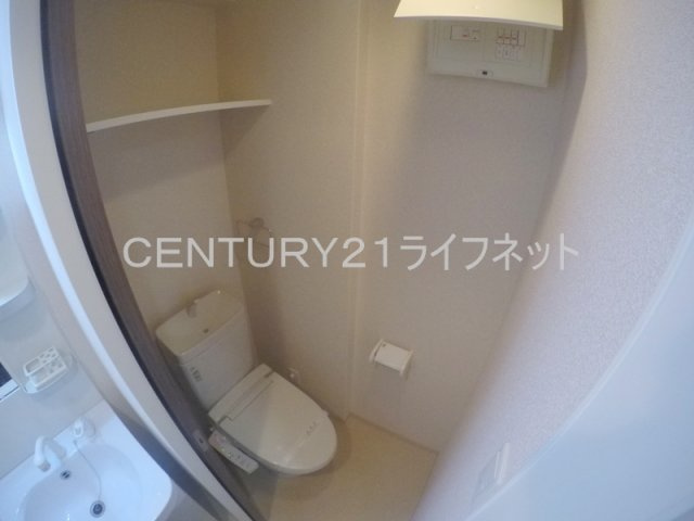 【トイレ】 | ラグゼ新大阪北