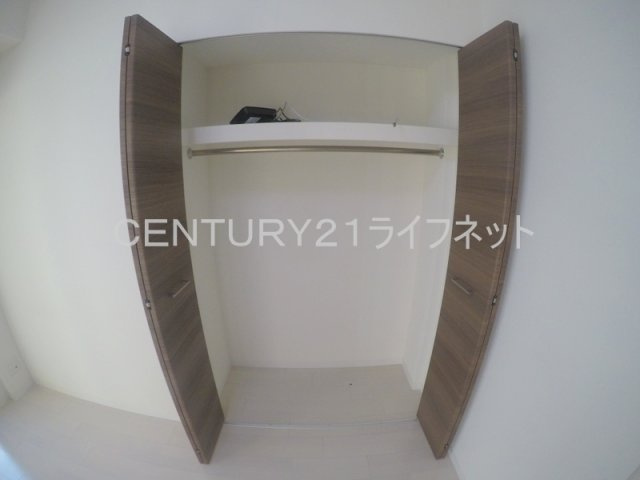 【収納】 | ラグゼ新大阪北
