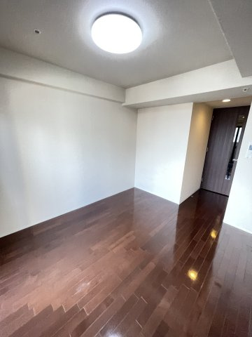 レジュールアッシュ神戸元町の寝室