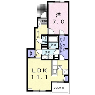 【間取り】 | シーサイドビレッジＣ