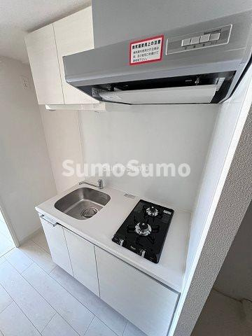 アドバンス大阪セレーノのキッチン