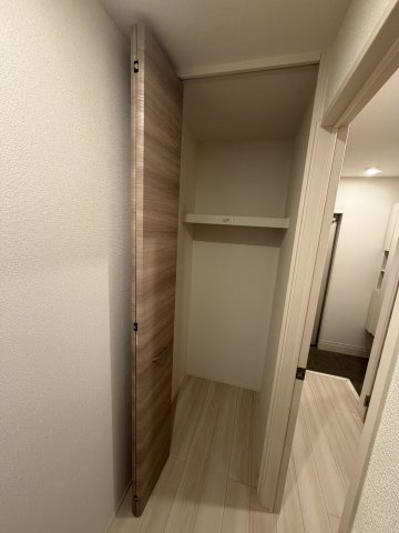 fika蓮宮の収納