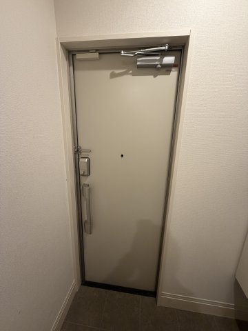 fika蓮宮の玄関