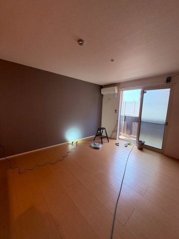 栖の居間・リビング|使いやすいリビングです