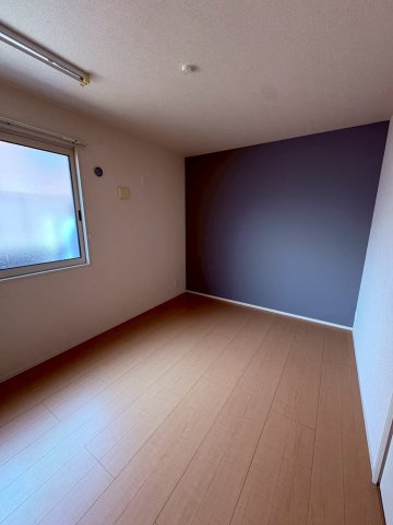 栖の寝室|使い勝手のいい寝室です