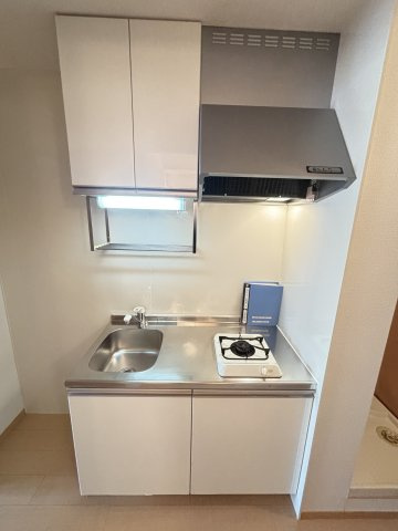 セジュール西代Ⅰ　B棟のキッチン