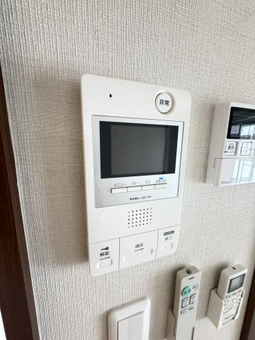 神戸海岸通　萬利Residenceのセキュリティ