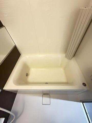神戸海岸通　萬利Residenceの浴室