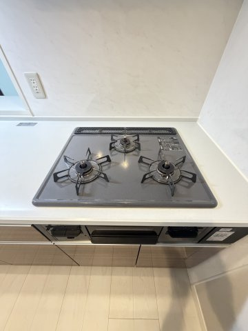 神戸海岸通　萬利Residenceのキッチン