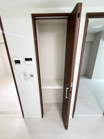 神戸海岸通　萬利Residenceの収納