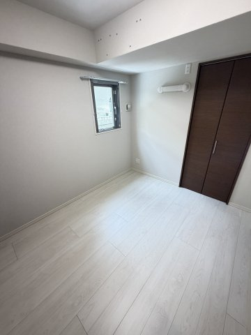 神戸海岸通　萬利Residenceの寝室