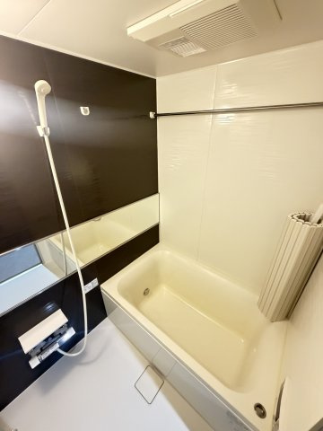 神戸海岸通　萬利Residenceの浴室