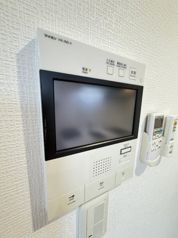 カスタリア三宮のセキュリティ