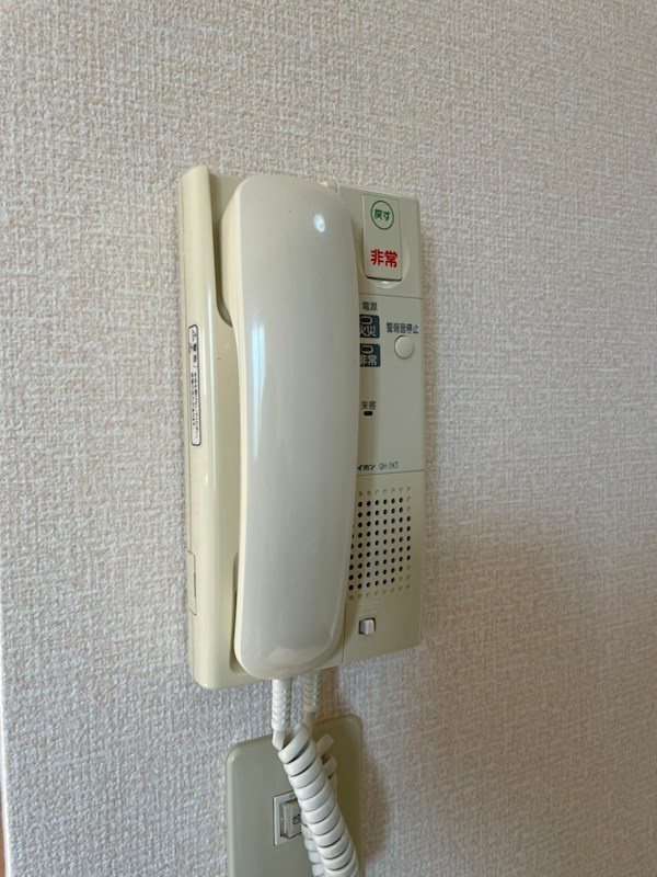 ハイツハーバーのセキュリティ