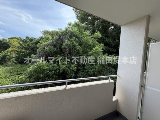 川崎市麻生区高石３丁目の賃貸マンションの展望