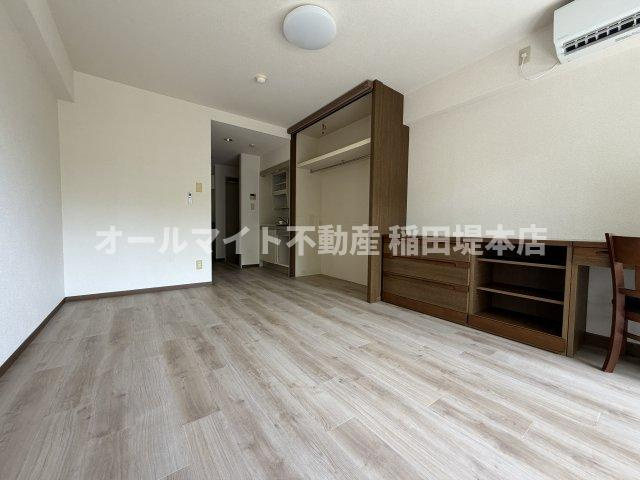 川崎市麻生区高石３丁目の賃貸マンションの寝室
