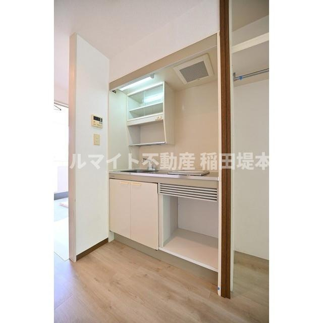 川崎市麻生区高石３丁目の賃貸マンションの内装