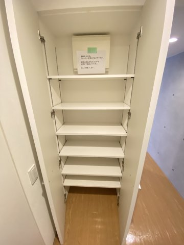 Vista Grande 東灘の収納