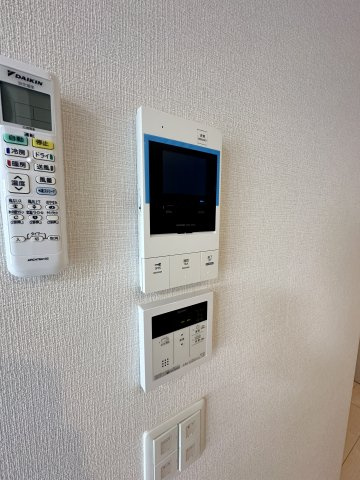 esteOeste難波元町のセキュリティ