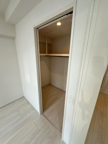 esteOeste難波元町の収納