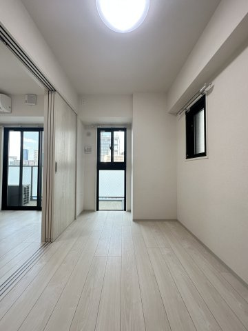 esteOeste難波元町の寝室