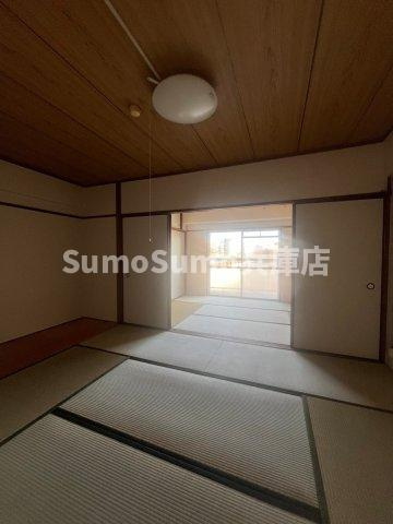 石上マンションの和室|和室があれば、来客や子供用のスペースとして活躍します