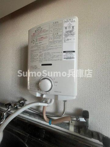 石上マンションの設備