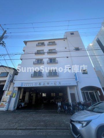 石上マンション