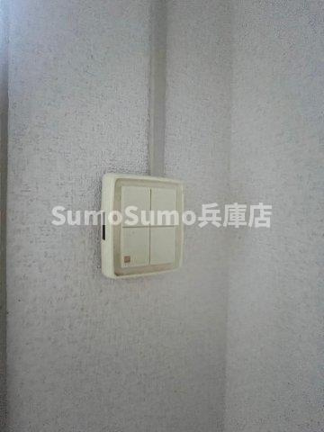 石上マンションのセキュリティ