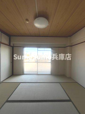 石上マンションの寝室|寝室にいかがでしょうか